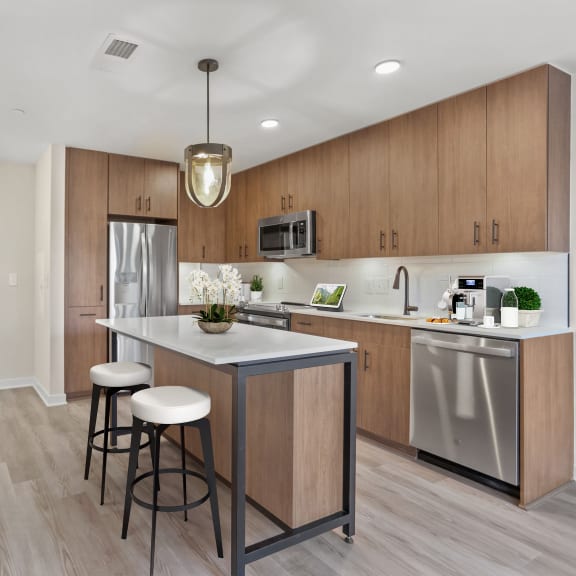 Rise at Temple Courts Apartments in Washington DC